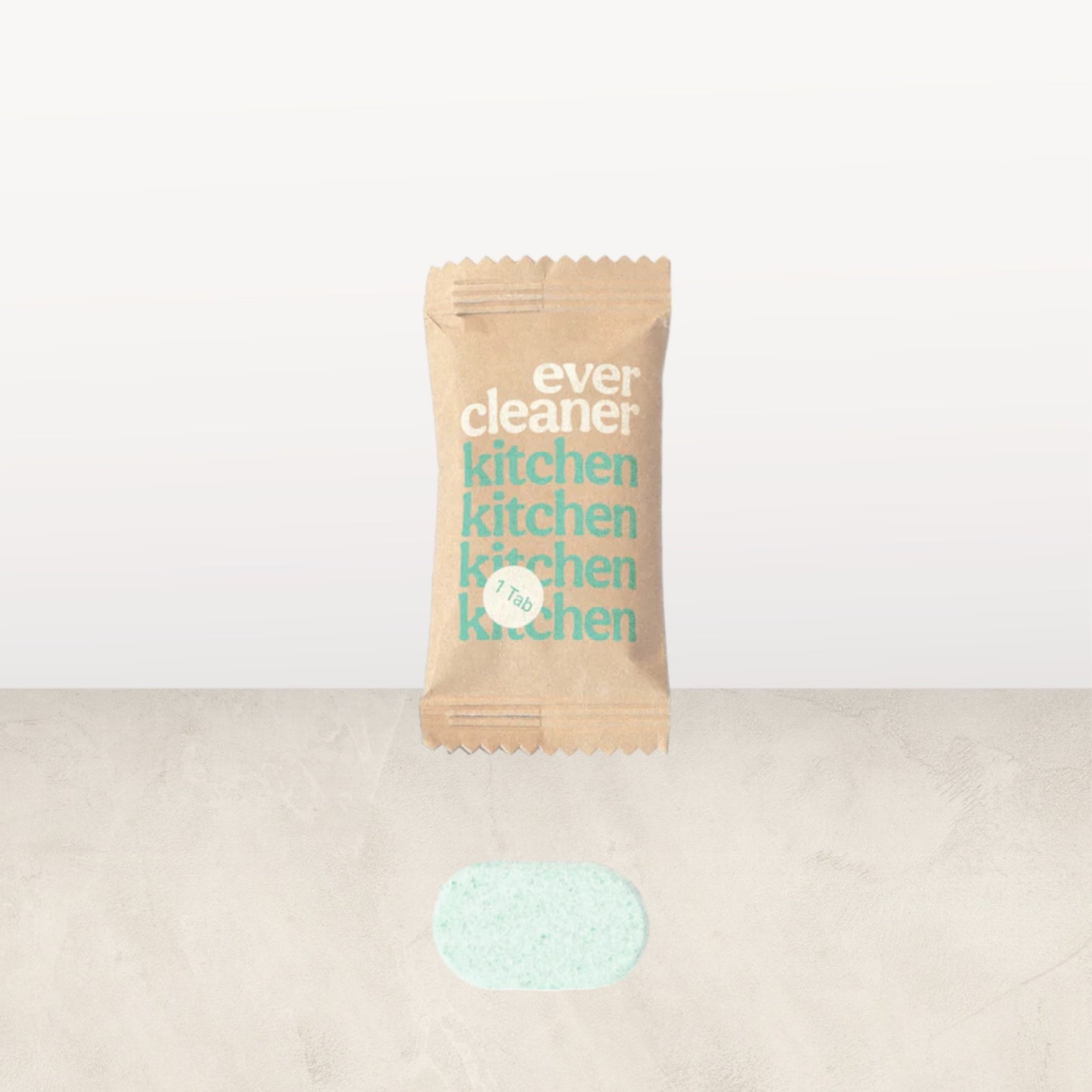 Evercleaner multi-surface cleaning refill tablets