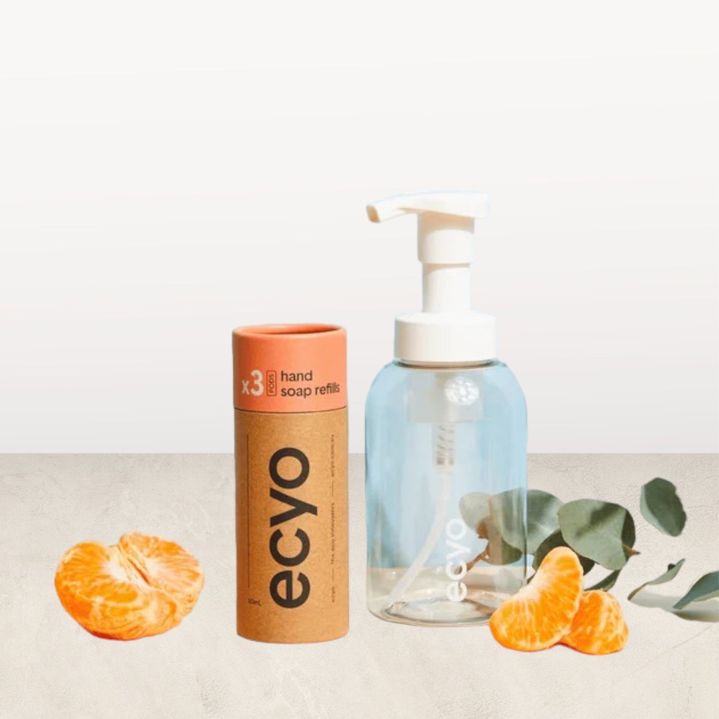 Ecyo hand wash refills