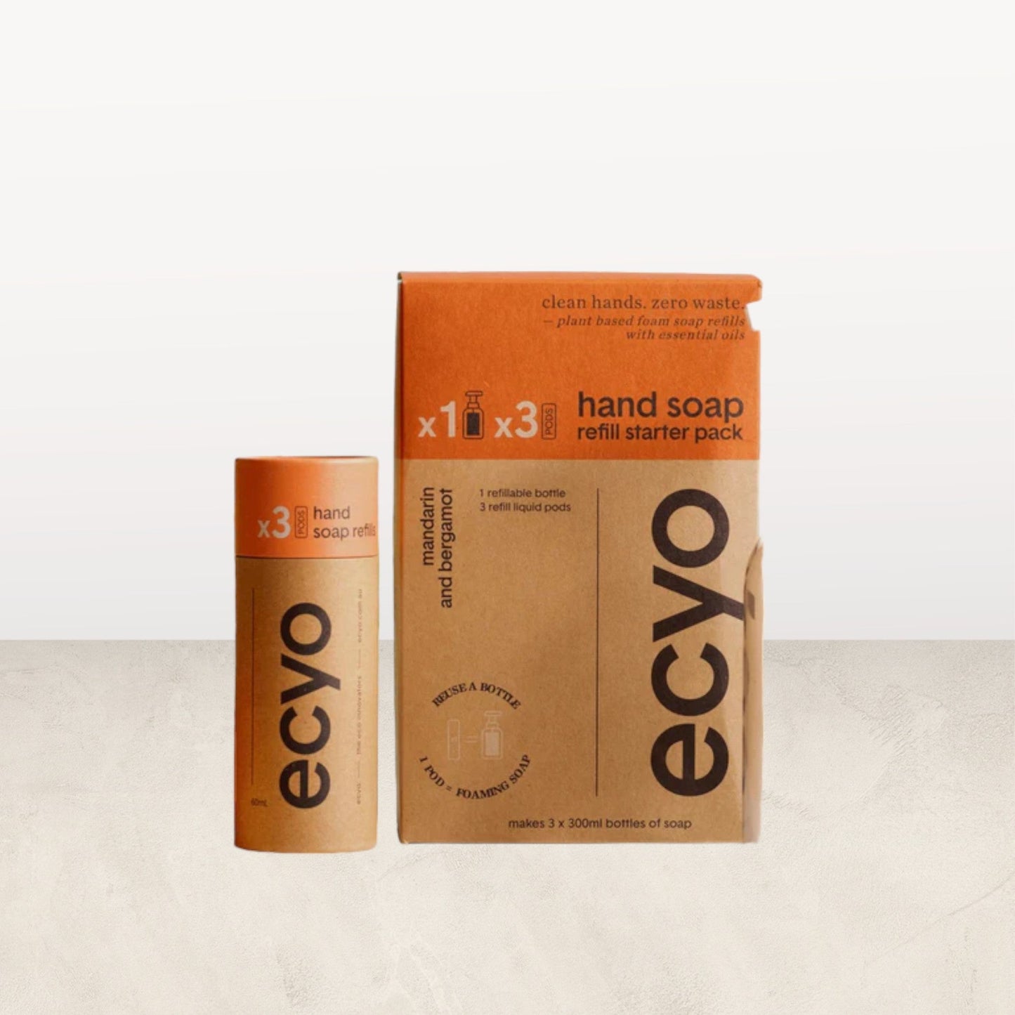 Ecyo hand wash refills
