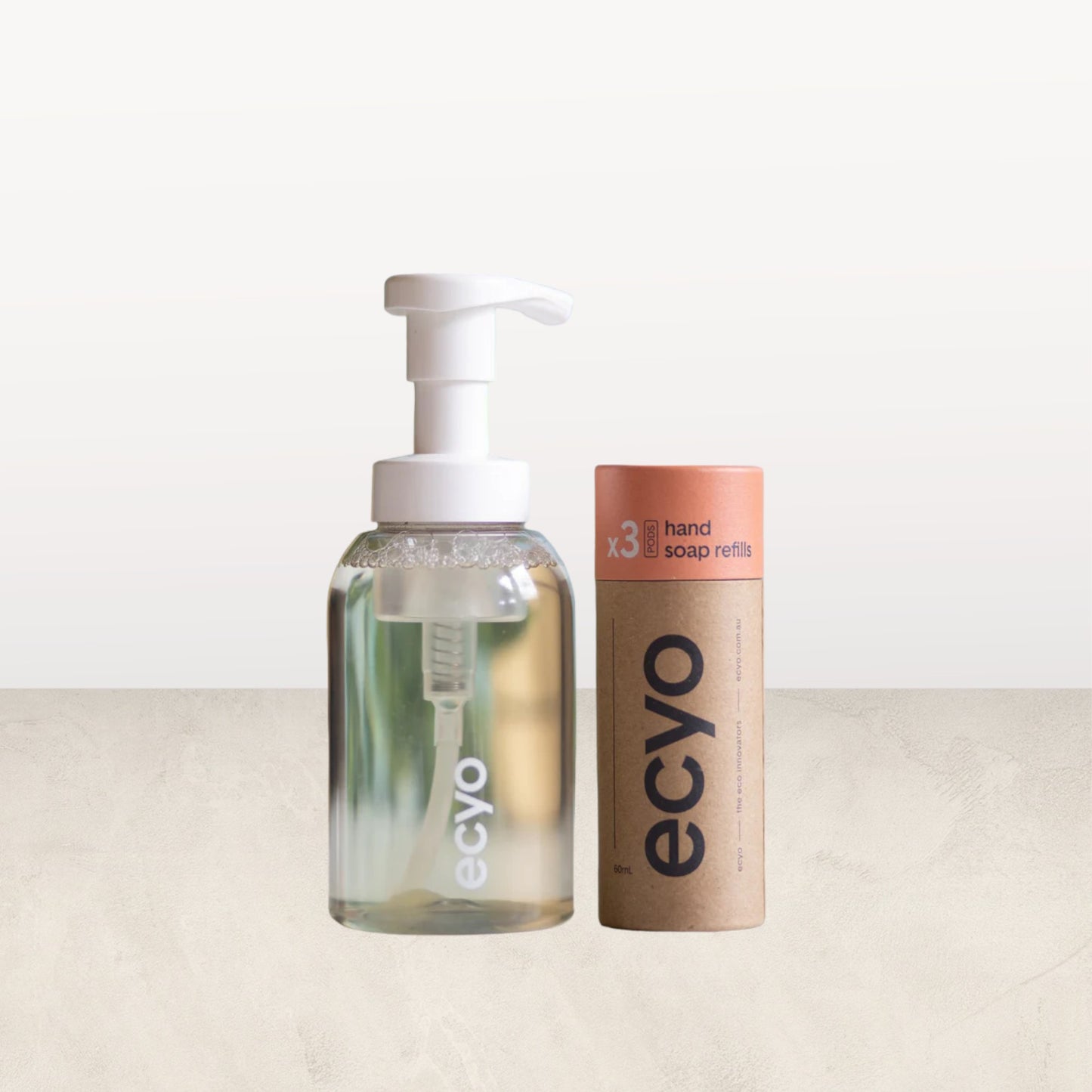 Ecyo hand wash set