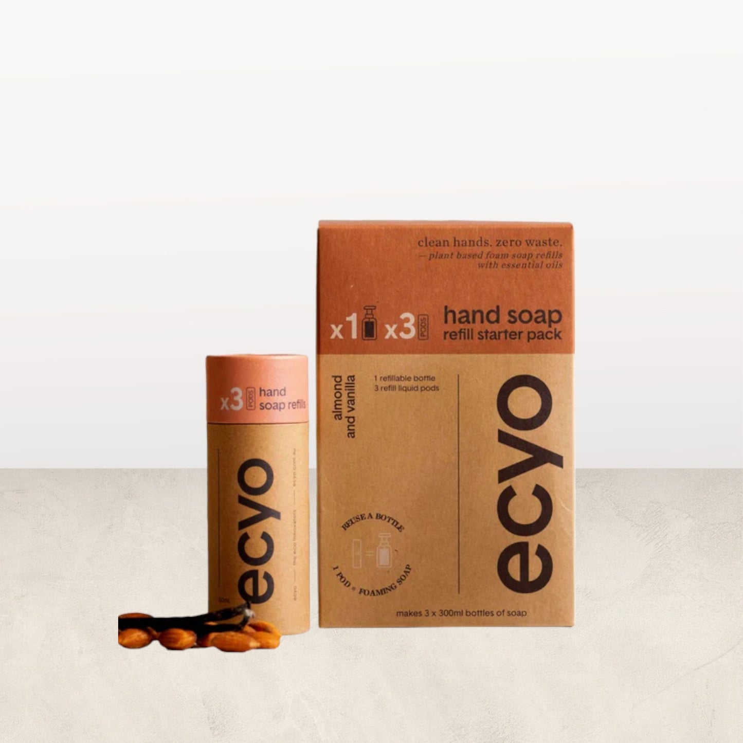 Ecyo hand wash refills