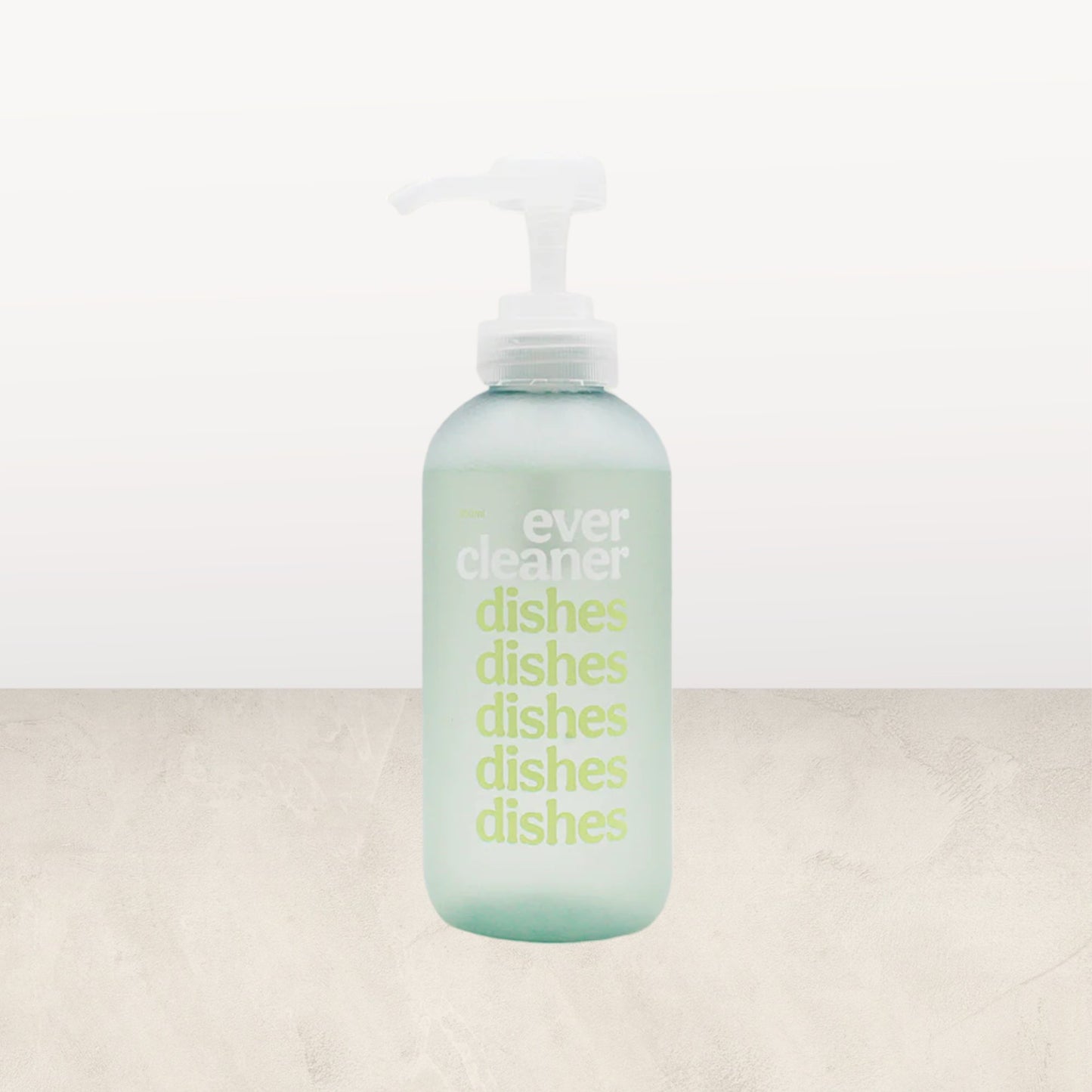 Evercleaner dishwashing liquid set