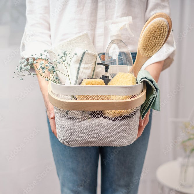 All cleaning products