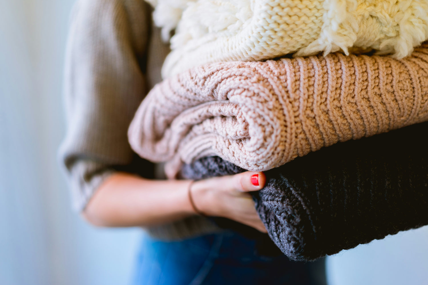 Eco-friendly laundry cleaning