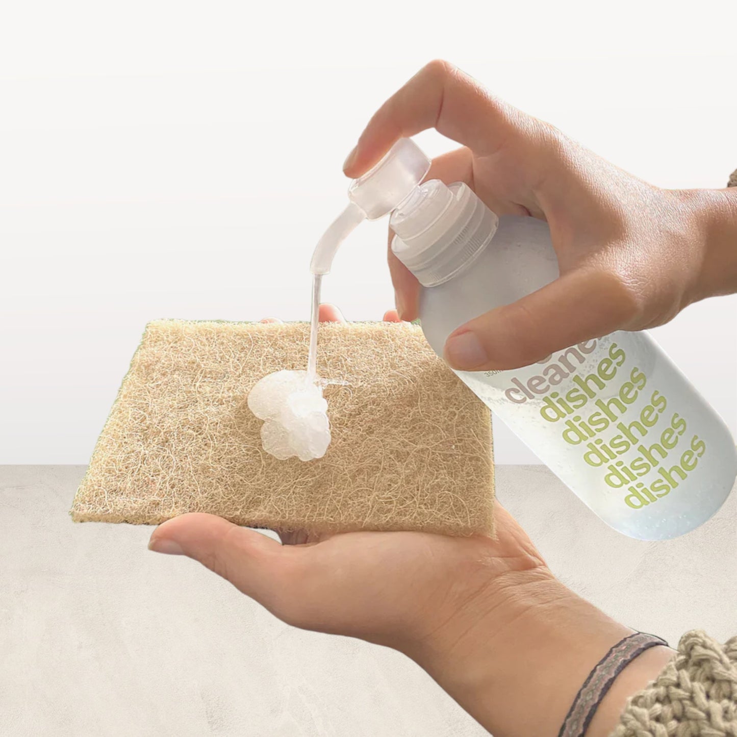 Evercleaner dishwashing liquid set